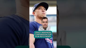 We Can’t Shake This SCARY Mariners Comparison….. #mlb #baseball #mariners