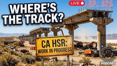 Newsom Said He Was "Finally Laying the Tracks." His Inspector General Says No Track Has Been Laid