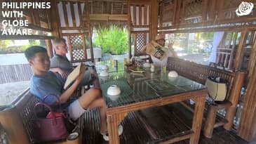 Yummy Local Pork Dish! A Globe Aware Summer in the Philippines