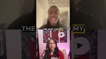 The start of the content creation.