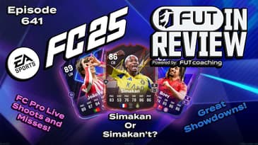 641: FC PRO Shoots & Misses!?