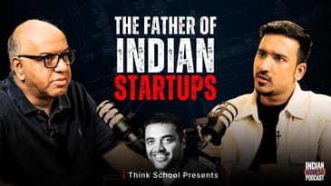 From Naukri.com to Unicorns: Sanjeev Bikhchandani’s Entrepreneurial Secrets? | IBP EP22