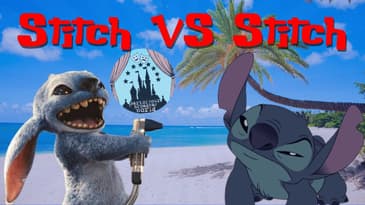 Part of your broadway world podcast(S3EP25)| 🎙️ Stitch VS Stitch — A Multiverse Mayhem Review! 🌀