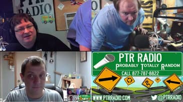 PTR Radio (2/20/2017) - New Equipment first show