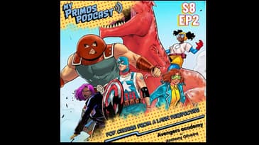 S8 EP2: Avengers Academy W/ Anthony Oliveira
