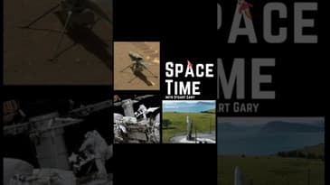 Preview: A Sneak Peek at SpaceTime with Stuart Gary S25E35 | Astronomy & Space Science Podcast