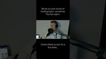 #short Stay in the Gray Podcast Preview Clip 3-9 #podcast #trending #petebuttigieg