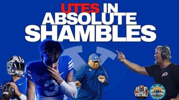 🚨Rise & Shine CFB | BYU Lands 5-⭐️ QB Lyons, Stuffs Utah in Locker🏈