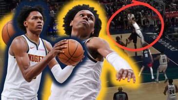 We Haven’t Seen Many Leaps Like Peyton Watson : Film Session