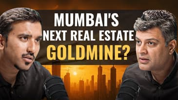 UltraRich Broker Spills secrets on Mumbai Real Estate? | ft. @rk.ravikewalramani Business Podcast