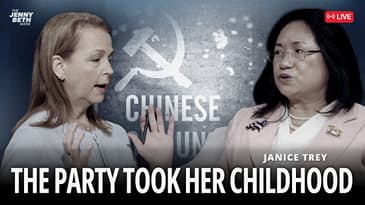 Cultural Revolution: She Was a Child Laborer. Now She Chairs The Epoch Times | Janice Trey