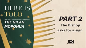 Part 2: 49-87 | Bishop Fray Juan de Zumárraga asks for a sign | The Nican Mopohua