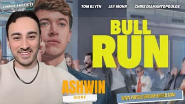 Ashwin Gore Breaks Down His Role as Farouk in 'Bull Run'