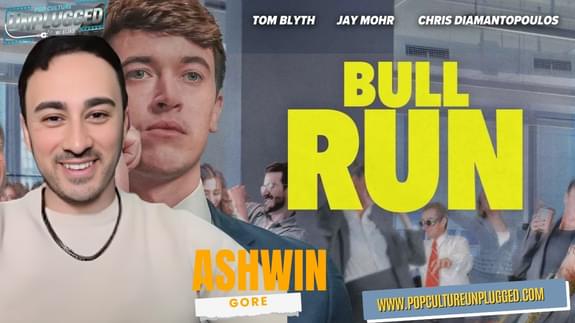 Ashwin Gore Breaks Down His Role as Farouk in 'Bull Run'