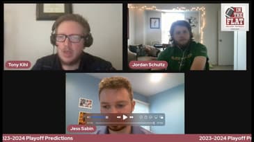 In The Flat Podcast: 2023 Playoff Predictions