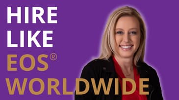 3 Things EOS® Does When Hiring