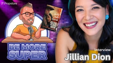 Exclusive Interview with Jillian Dion, Star of Martin Scorcese's Killers of the Flower Moon.