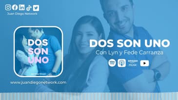 Dos Son Uno con Lyn y Fede Carranza | ¿Son sanos los celos?