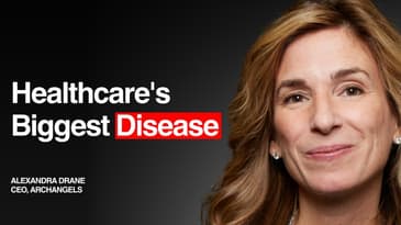 The Hidden Disease 40% Of Americans Are Living - Alexandra Drane