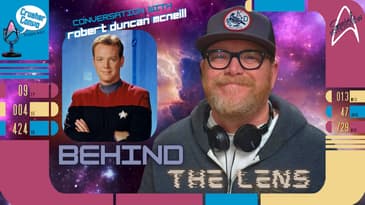 "Behind the Lens" | Conversation with Robert Duncan McNeill