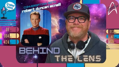 "Behind the Lens" | Conversation with Robert Duncan McNeill