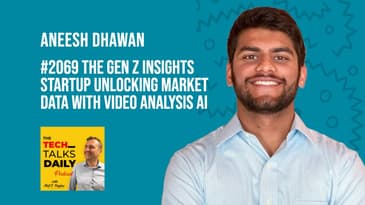 2069: The Gen Z Insights Startup Unlocking Market Data With Video Analysis AI