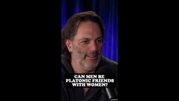 Can men be platonic friends with women?