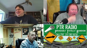 PTR Radio - Hot Ramen Challenge