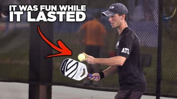 Our Thoughts on the Spin Serve Ban | Episode 008 The Pickleball Studio Podcast