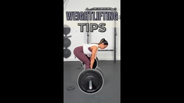 Weight Lift Tips