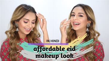 HINDI EID MAKEUP TUTORIAL | AFFORDABLE / DRUGSTORE PRODUCTS ONLY!