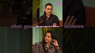 Einstein’s Theory of Meditation? | Kiran Manral & Shunali Shroff | Not Your Aunty Podcast | English