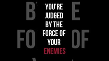 YOU'RE JUDGED BY THE FORCE OF YOUR ENEMIES  #podcast #behindthescenes #usedcars #carguy #cargirl