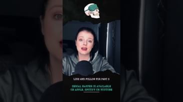 Ryan and Heather were at home watching TV in the living room when they heard the doorbell ring.