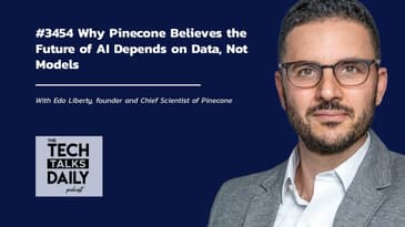 3454: Why Pinecone Believes the Future of AI Depends on Data, Not Models