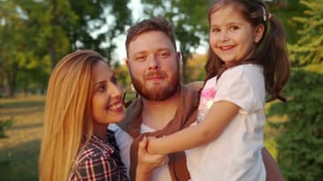 Positive, relaxing meditative thoughts to encourage appreciation