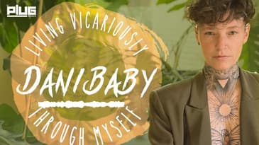 Its Nice For You To Meet Me | #DaniBaby: Living Vicariously Through Myself #podcast #plugnetwork