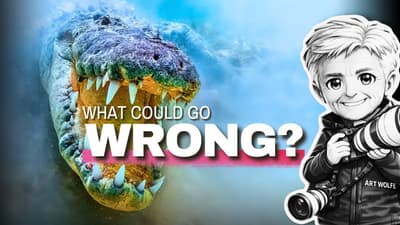 Art Wolfe’s Wildest Photography Adventures