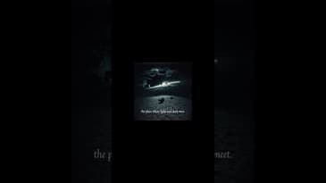 Into the dark I go #shorts - 4/10  #poetry #philosophy #life #death #jesus #faith #meaning #theoria