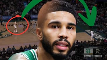 The NBA’s Most UNDERRATED Passer - Jayson Tatum : Film Session