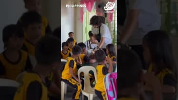 Acts of Kindness Make the World Feel like a Fairytale - Summer in the #Philippines with Globe Aware