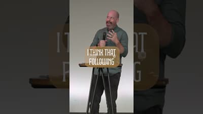 Take on Jesus's Yoke