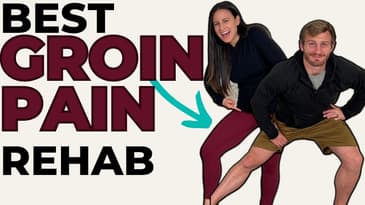 Groin Pain Rehab | Exercises & Research
