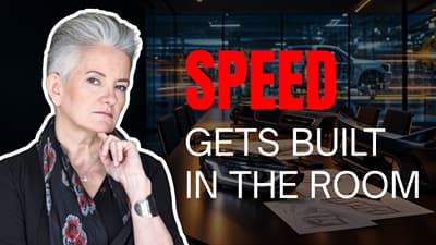Why Collaboration Is Automotive’s Competitive Edge
