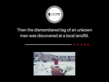 103. Metal, Murder and Mutilation in Hyvinkää | Finland PODCAST PROMO