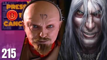 Greatest Real Time Strategy Game- Press B Podcast Ep: 215