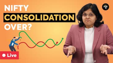 Nifty Consolidation Over? | CA Rachana Ranade
