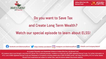 Episode 16 - Do you want to save Tax and create wealth?