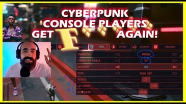 Cyberpunk RTX 4090 Contest! Are they breaking their own rules?