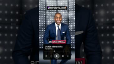 Rev Russ's Supernatural Call to Youth Ministry